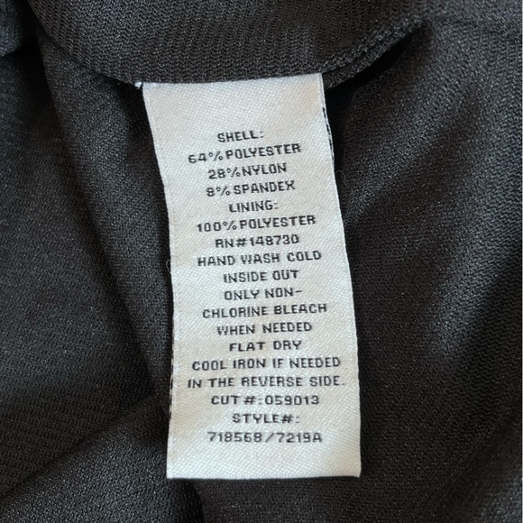 NWT Eci Ny Velvet Bell Sleeve Dress - Picture 13 of 13